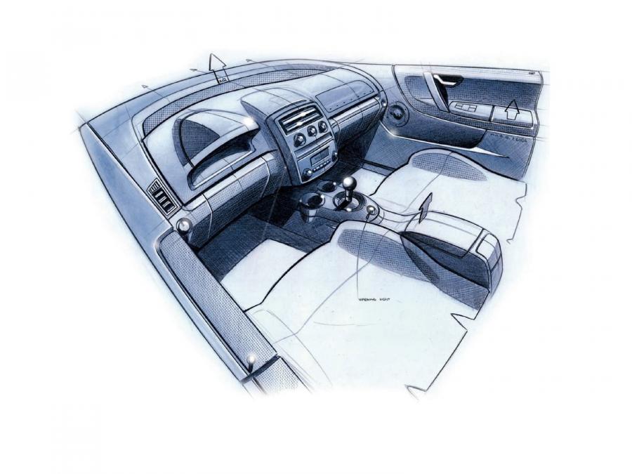  Skoda Roomster 2006 года  (фото 11 из 27)